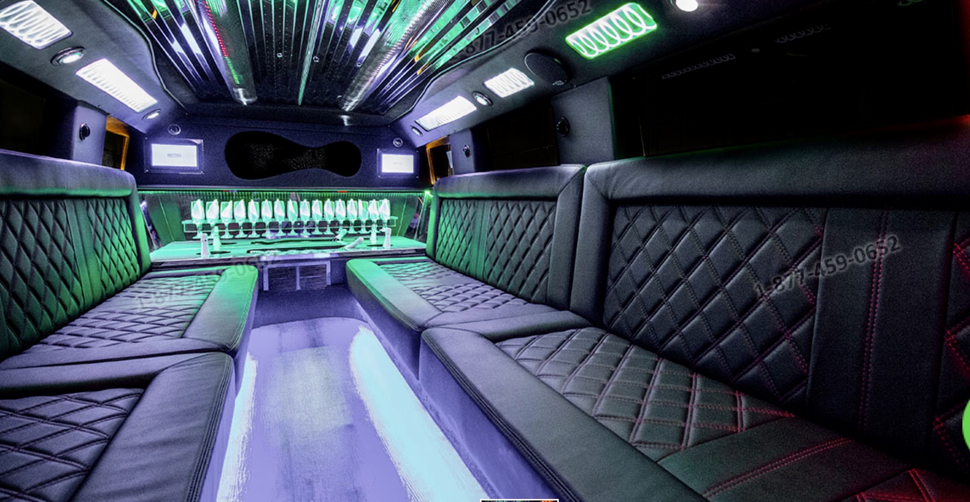 Hummer Limo