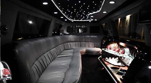 Lincoln-Navigator Limo