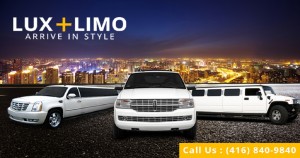 wedding limo services Toronto