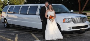 wedding limousine