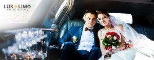 wedding limo