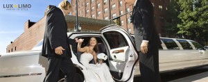 Wedding limo rentals
