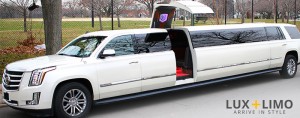 Limo rental services toronto