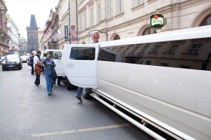 Limo services in Toronto