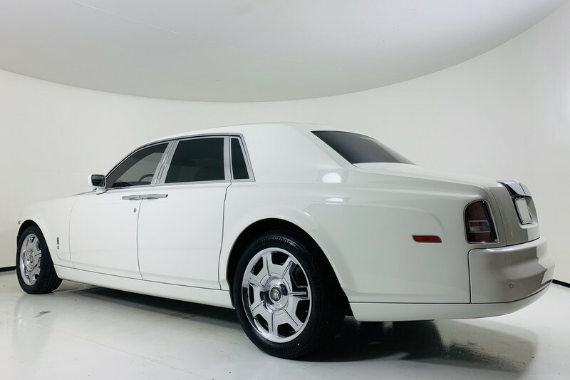 Rolls Royce Phantom