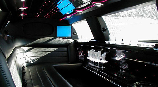 Lincoln Stretch Limo